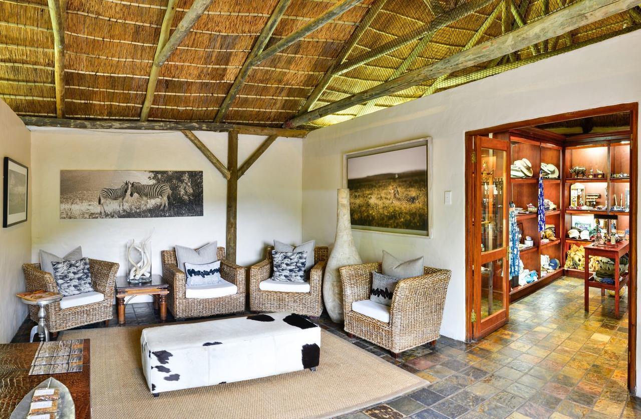 Shamwari Bayethe Villa Paterson Eksteriør billede